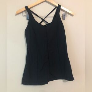 ♦️ Lululemon | Black Sz 4 Tank Top